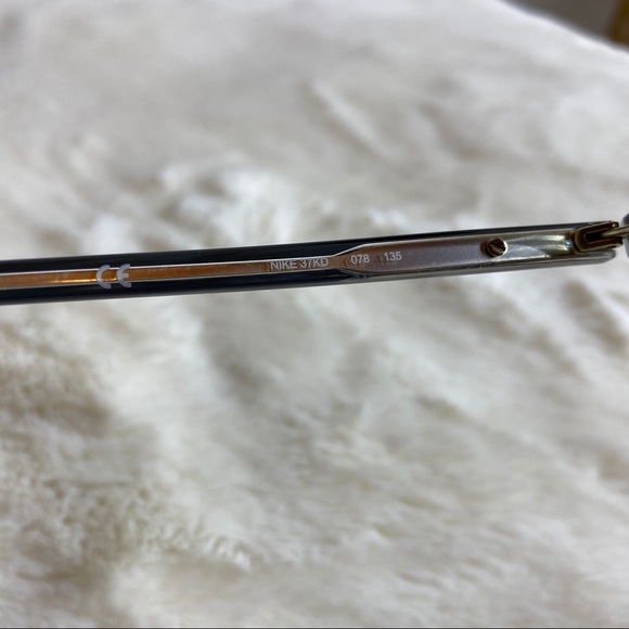 Men's Nike 37KD 078 Eyeglasses Frames - Picture 12 of 16